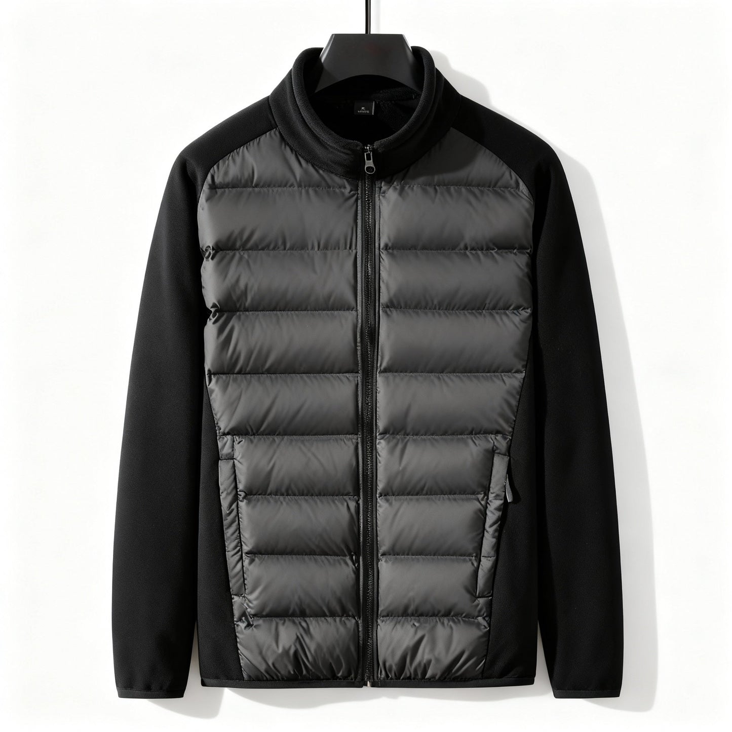 Warm Lightweight Puffer Jacket