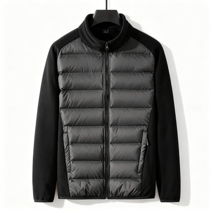 Warm Lightweight Puffer Jacket
