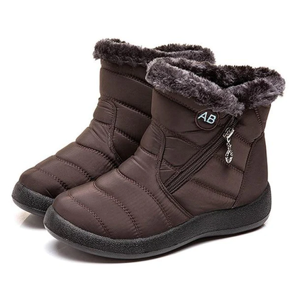 Warm Waterproof Insulated Women's Boots
