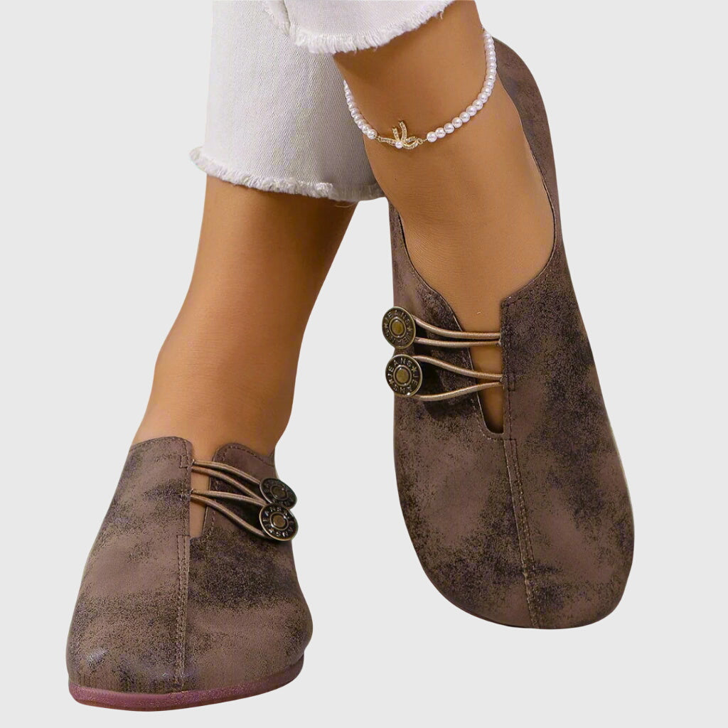 Everyday Cozy Slip On Shoes - Vossary