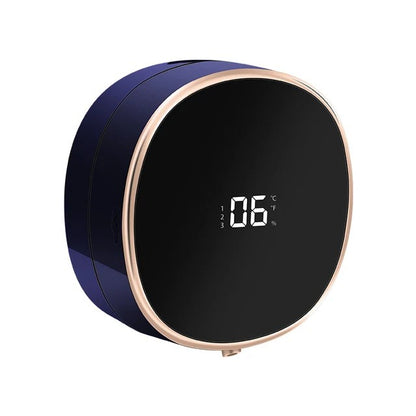 5-in-1 Automatic Soap Dispenser – Cleon-Blue-The Livary