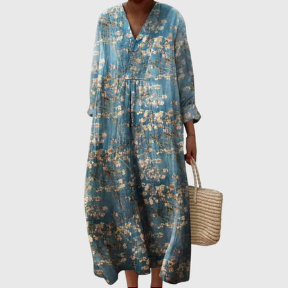 Trendy Geo Print Mini Dress
