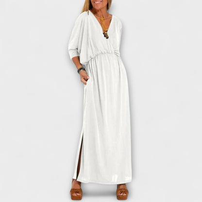 Classic Long Dress for Easy Chic
