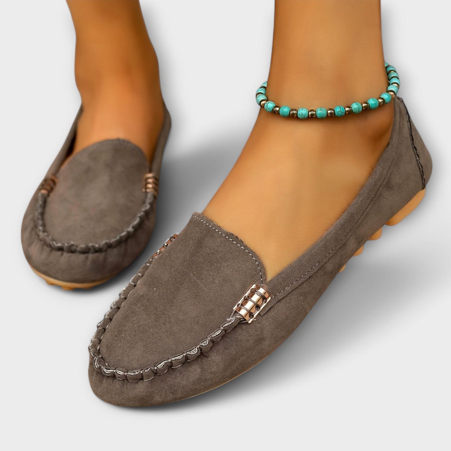 Comfortable Moccasin Loafers Shoes