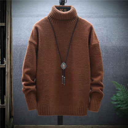 Cozy Kids Crew Neck Sweater