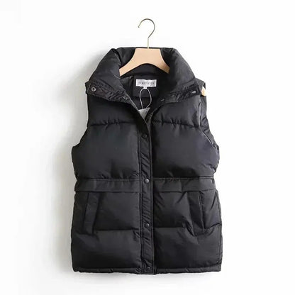 Quilted Ladies Gilet Vest