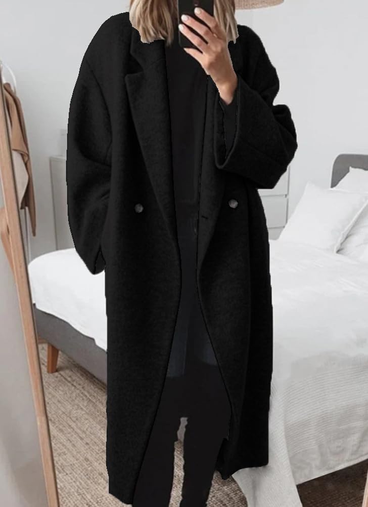 Large Fit Ladies Winter Coat