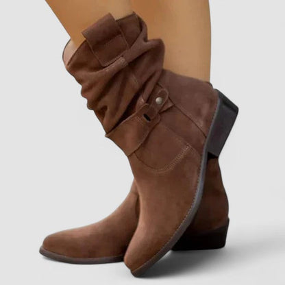 Comfortable Orthopedic Ankle Boots
