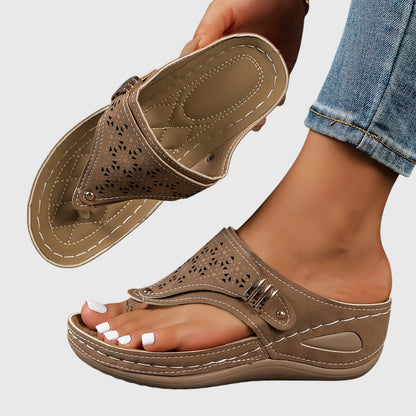 Livia | Soft Summer Sandals