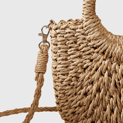 Stylish Women's Canvas Beach Bag