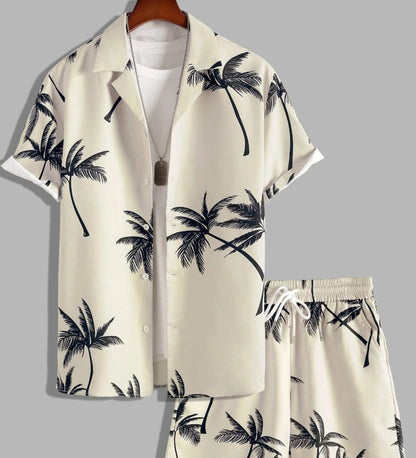 Comfortable Summer Shorts Set for Men - Luxicro