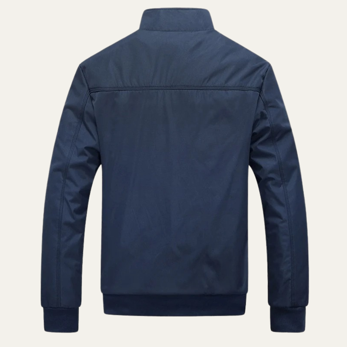Classic Men's Slim Fit Bomber Jacket