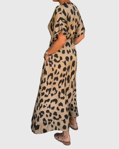 Elegant Classic Women's Dress
