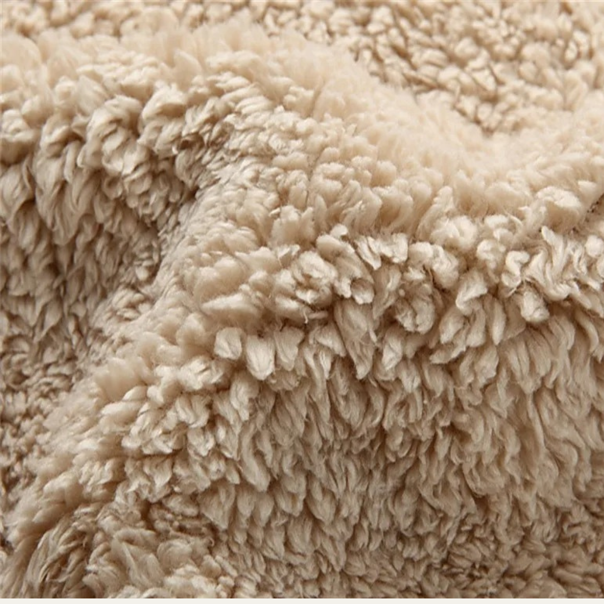 Warm Men's Hooded Cable Knit Winter Jacket