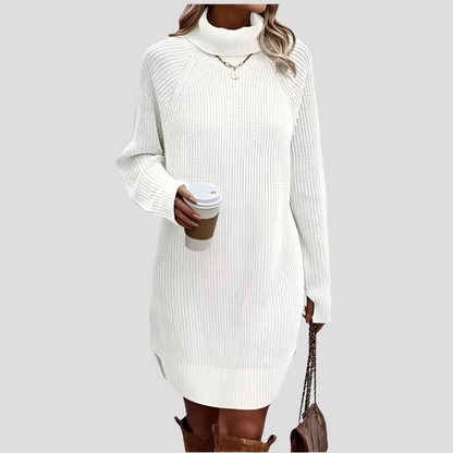 Chic Women's Knit Dress