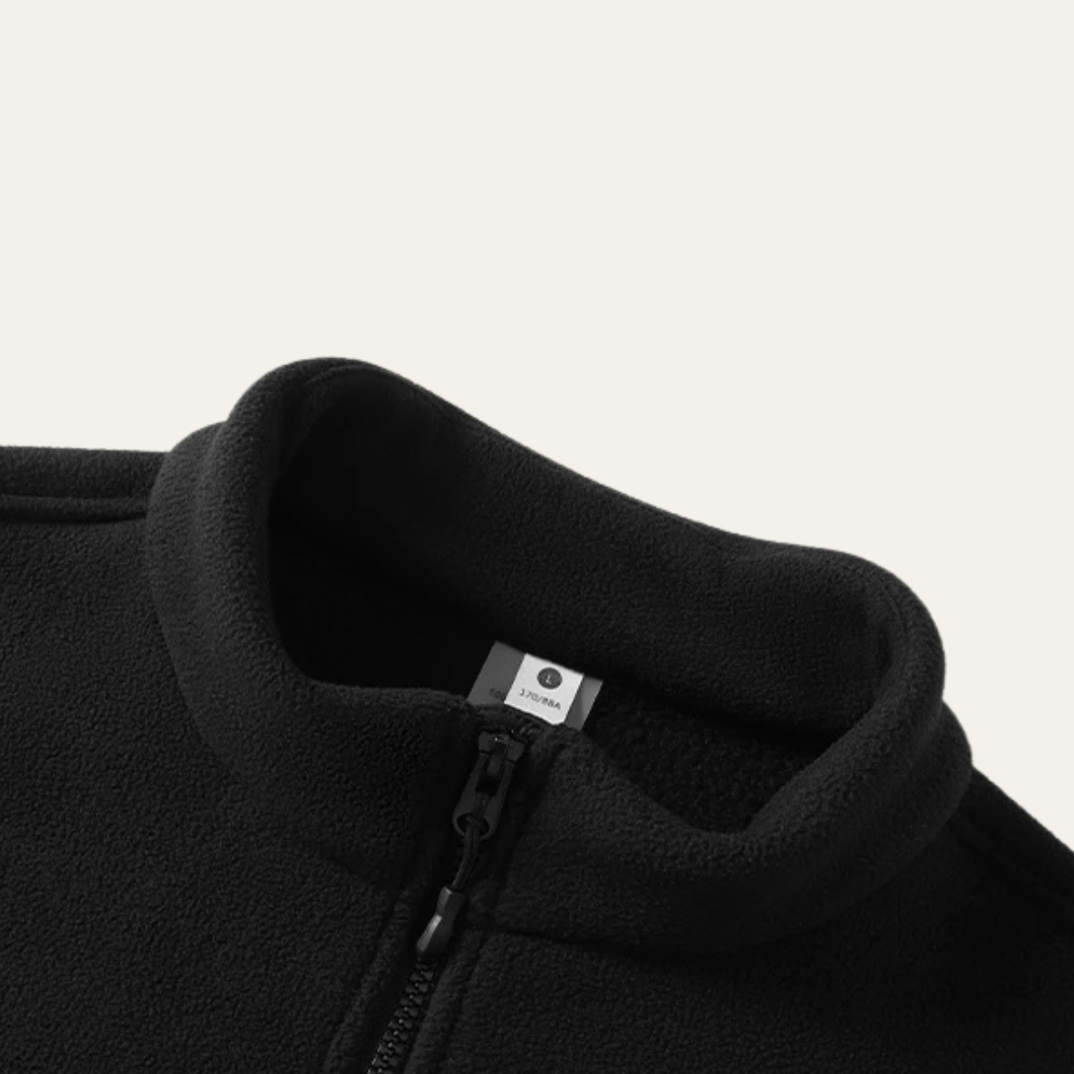 Warm Men's Zip Up Fleece Jacket