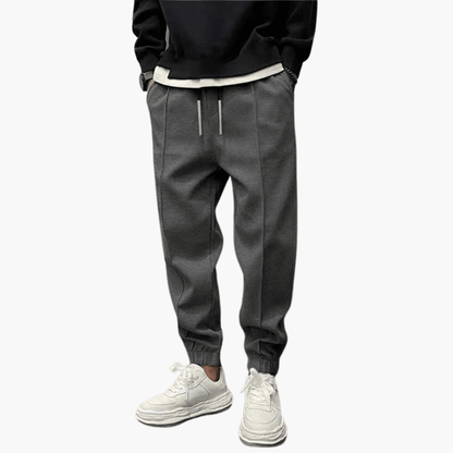 Relaxed Fit Cargo Pants for Men