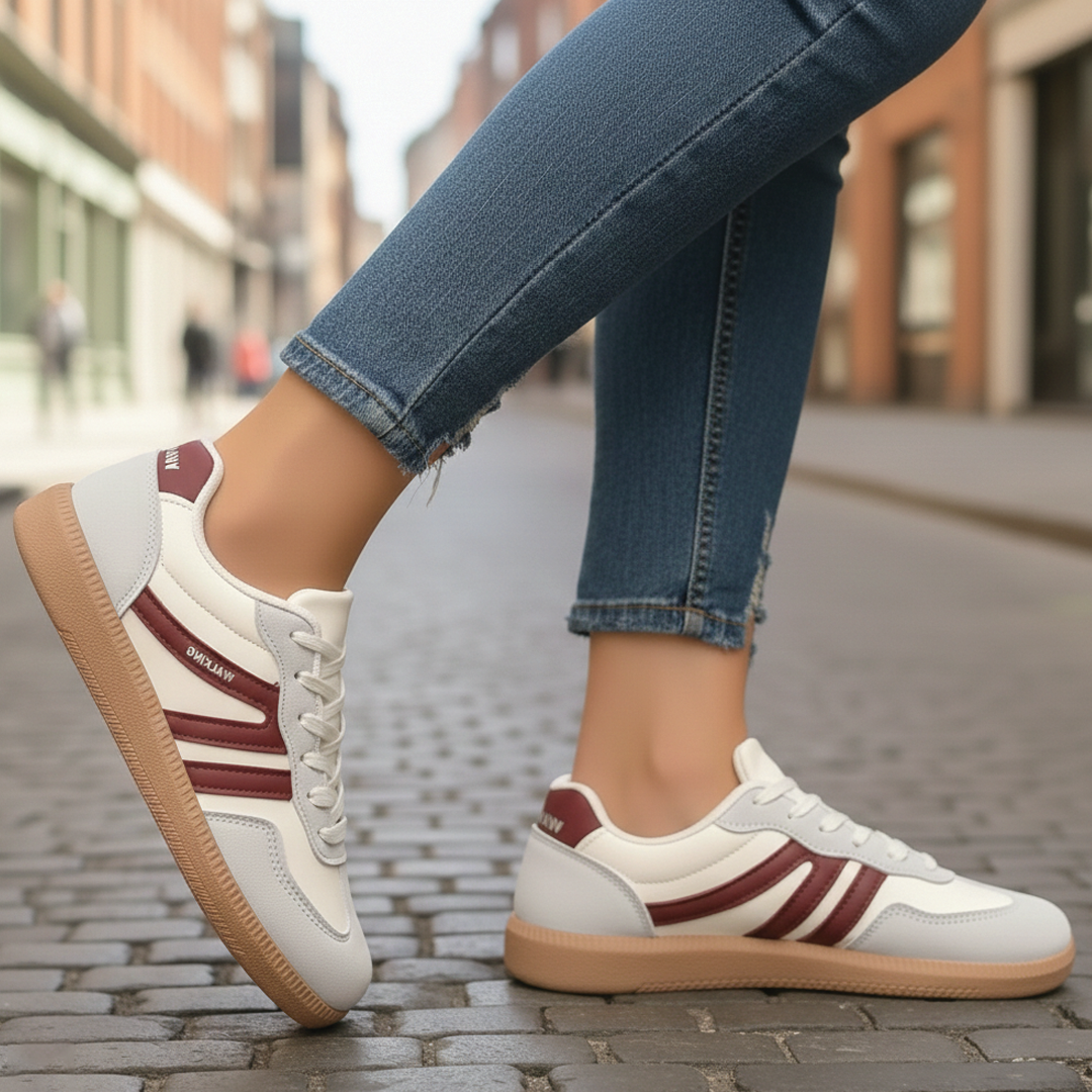 Classic Casual Lace Up Shoes