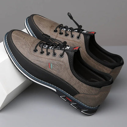 Men's Supportive Shoes Comfortable Everyday Walking