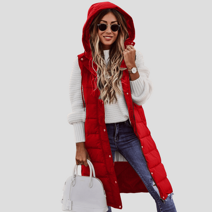 Ladies Warm Fleece Jacket