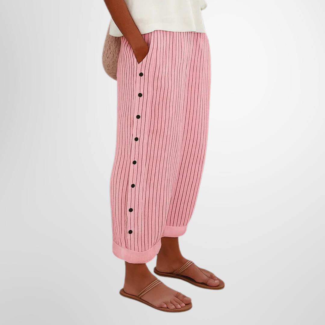 Stylish Ladies Classic Trousers