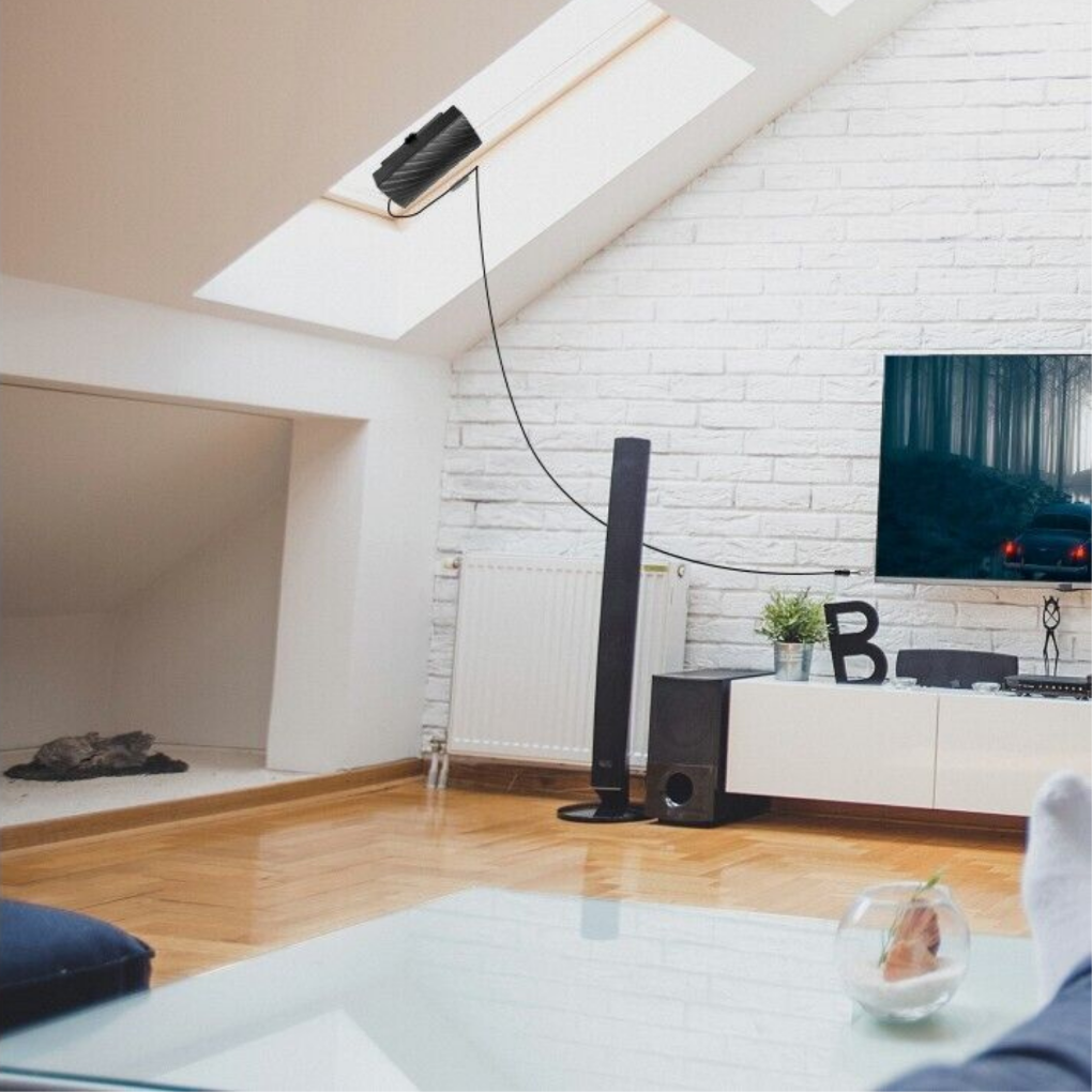 Strong Signal 4K HD TV Indoor Antenna