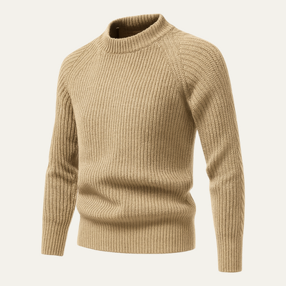 Luxury Soft Men's Sweater