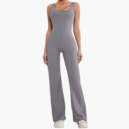 Loose Fit Women's Jumpsuit - Chic and Comfortable