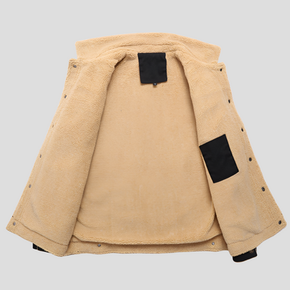 Waterproof Mens Outdoor Insulated Jacket