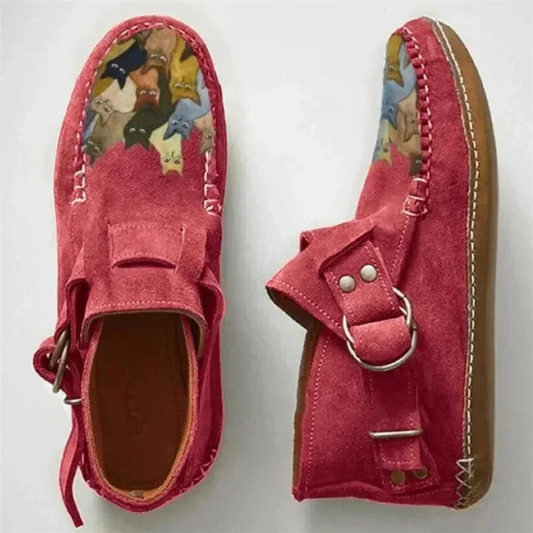 Fashionable Comfortable Footwear - Vossary