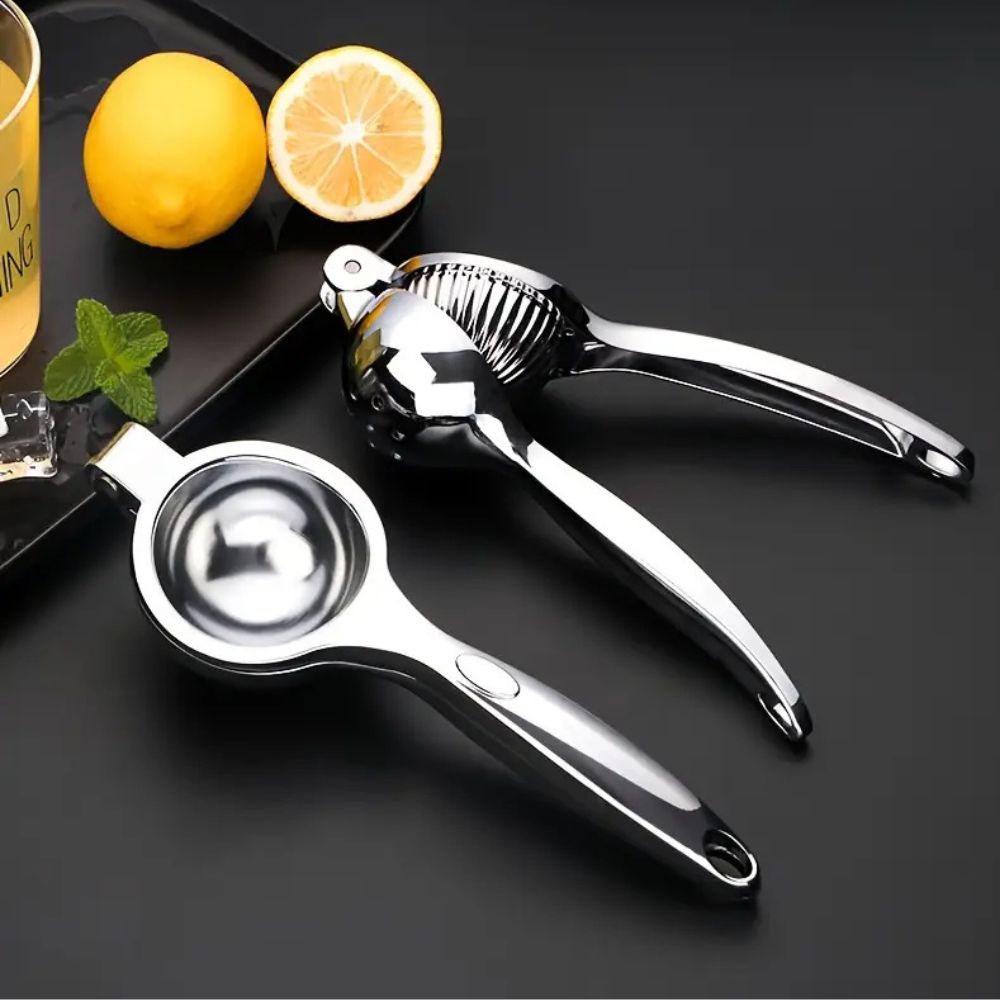Easy Clean Citrus Juicer - Vossary