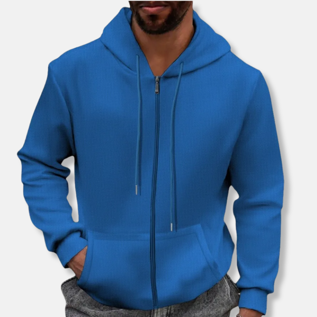 Comfy Lightweight Hooded Sweatshirt