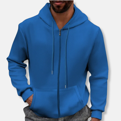 Comfy Lightweight Hooded Sweatshirt