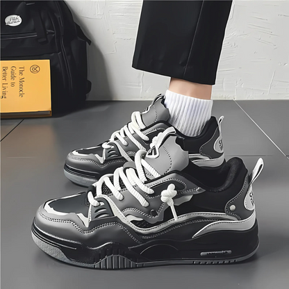 Men's Athletic Running Shoes - Vossary