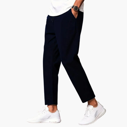 Comfortable Men's Straight Leg Sweatpants