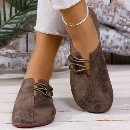 Comfy Slip On Women's Shoes