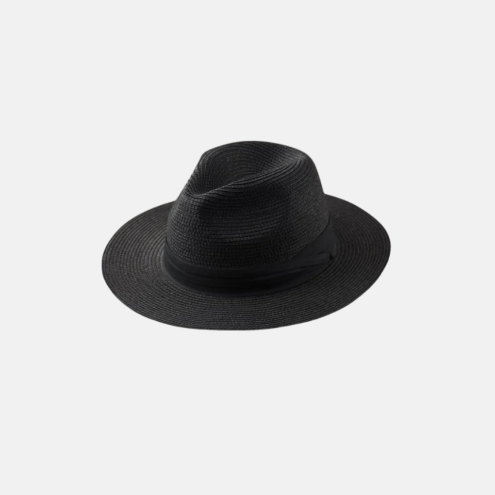 Summer Beach Wide Brim Sun Hat - Vossary