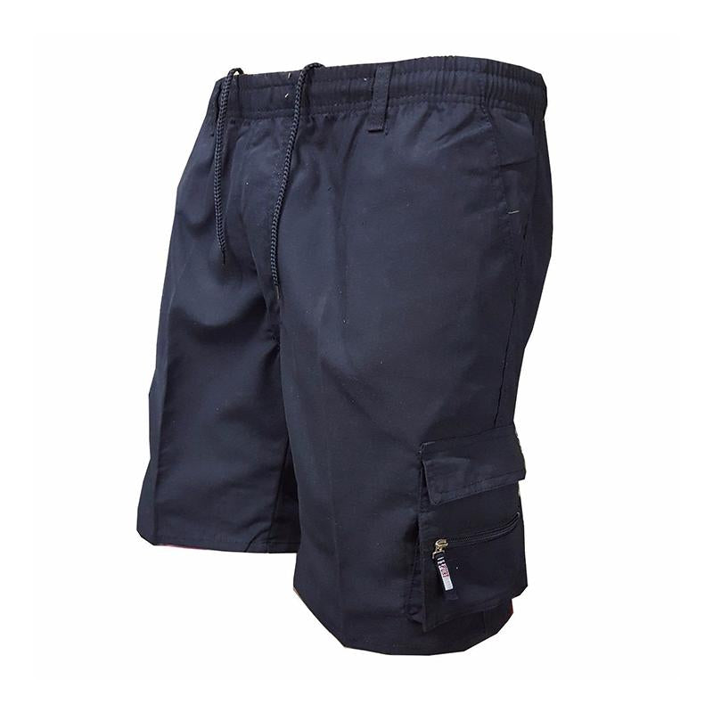 Comfortable Mens Cargo Shorts with Multiple Pockets