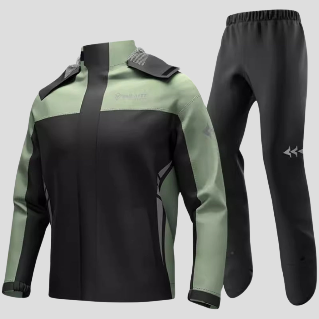 Waterproof Outdoor Jacket Set