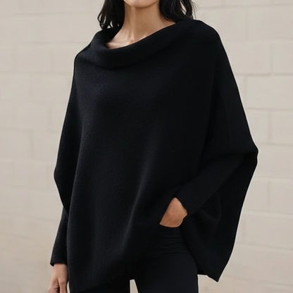 Relaxed Fit Cozy Sweater