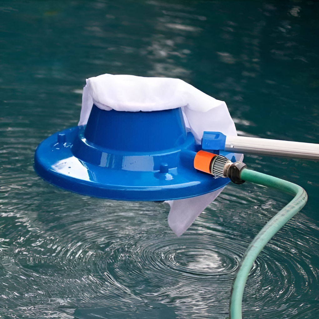Easy Pool Floor Jet Vacuum Cleaner - Vossary