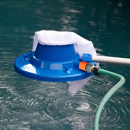 Easy Pool Floor Jet Vacuum Cleaner - Vossary