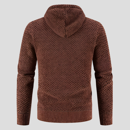 Men's Cozy Crew Neck Sweater