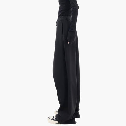 Chic Womens Slim Leg Trousers
