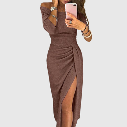 Elegant Long Summer Dress