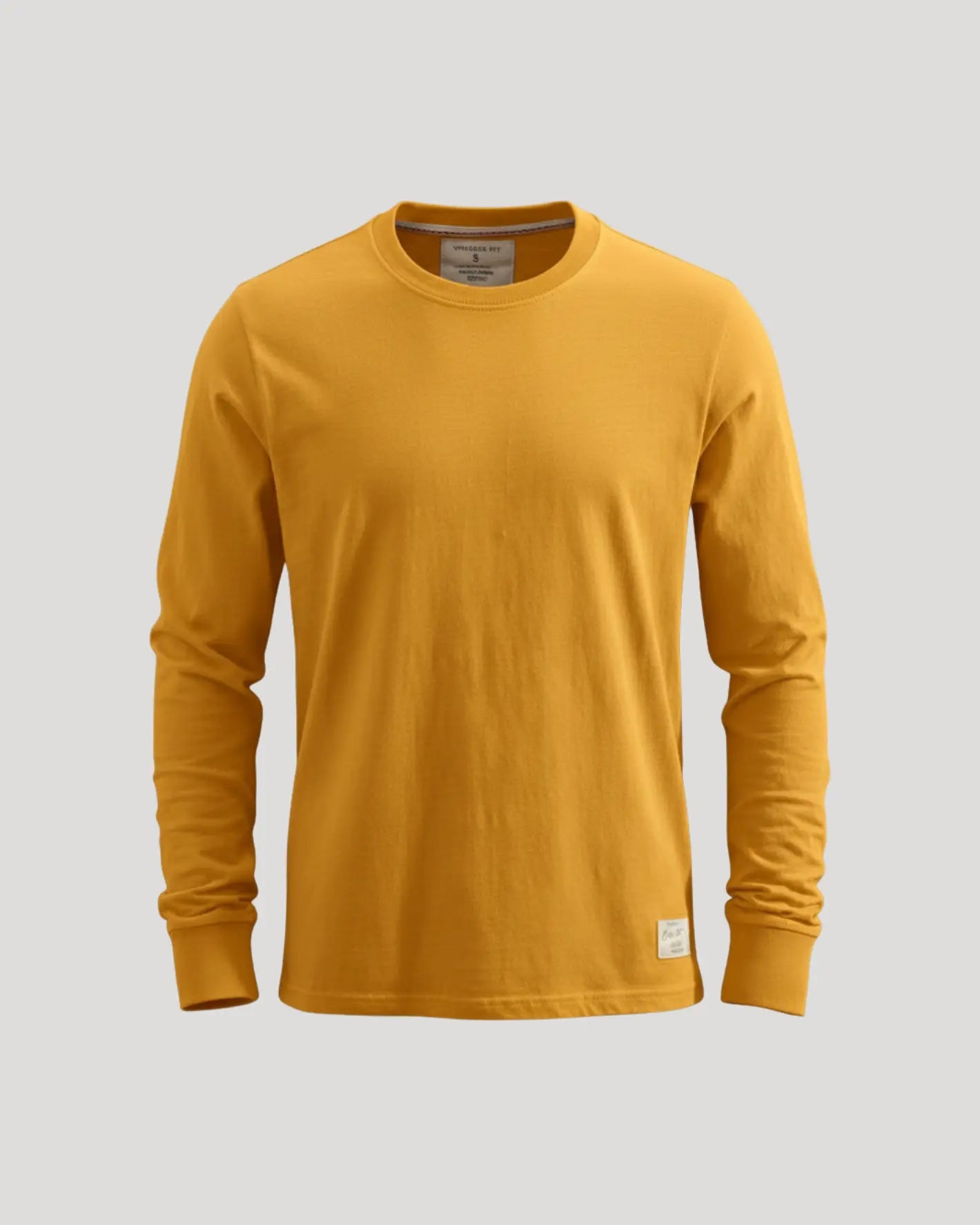 Classic Cotton Full Sleeve T Shirt