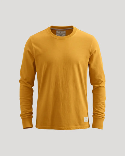 Classic Cotton Full Sleeve T Shirt