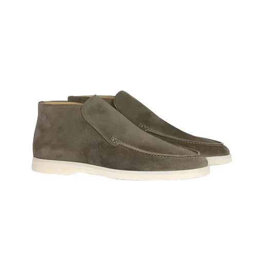 Luxury Suede Leather Shoes