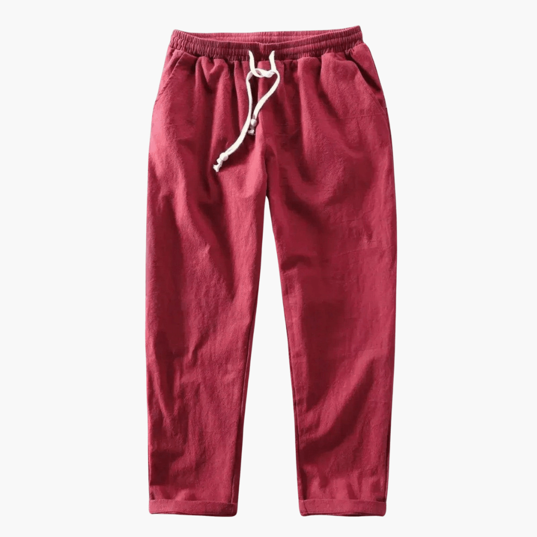 Cool Lightweight Mens Casual Pants