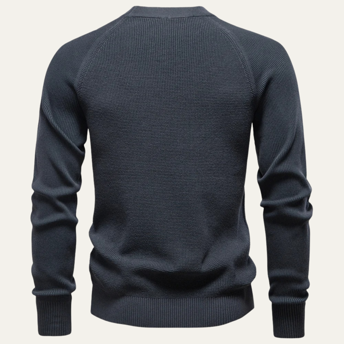 Comfy Mens Lightweight Crew Neck Sweater